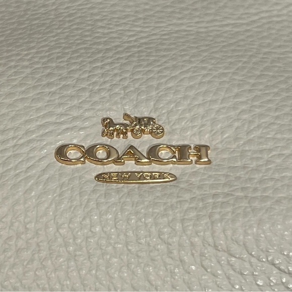 Coach Pennie Two Way Bag - Shoulder and Crossbody - NWT - Picture 14 of 15